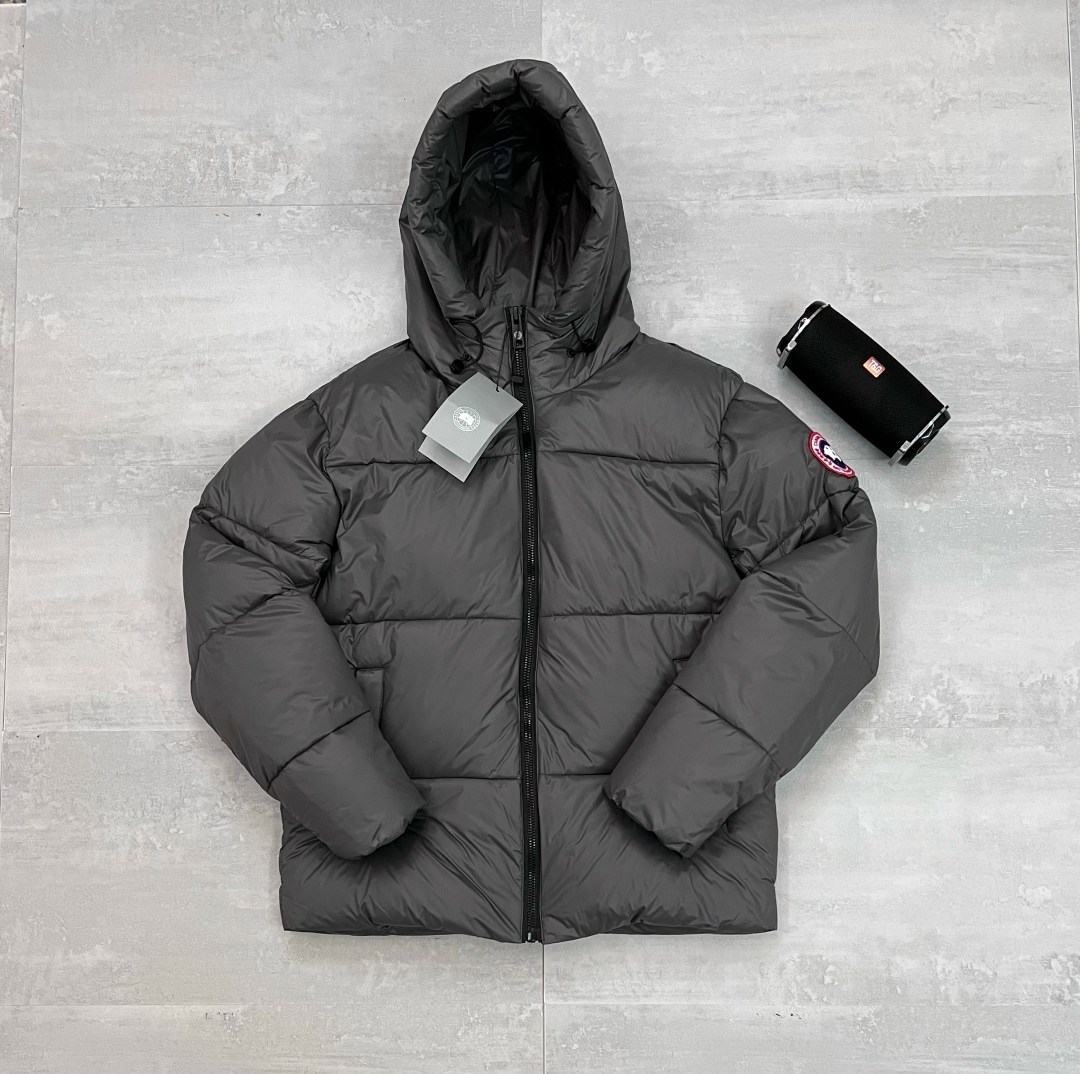 пуховик canada goose мужской,зимняя куртка,куртка,мужская зимняя куртка,куртка мужская canada goose черная зимняя