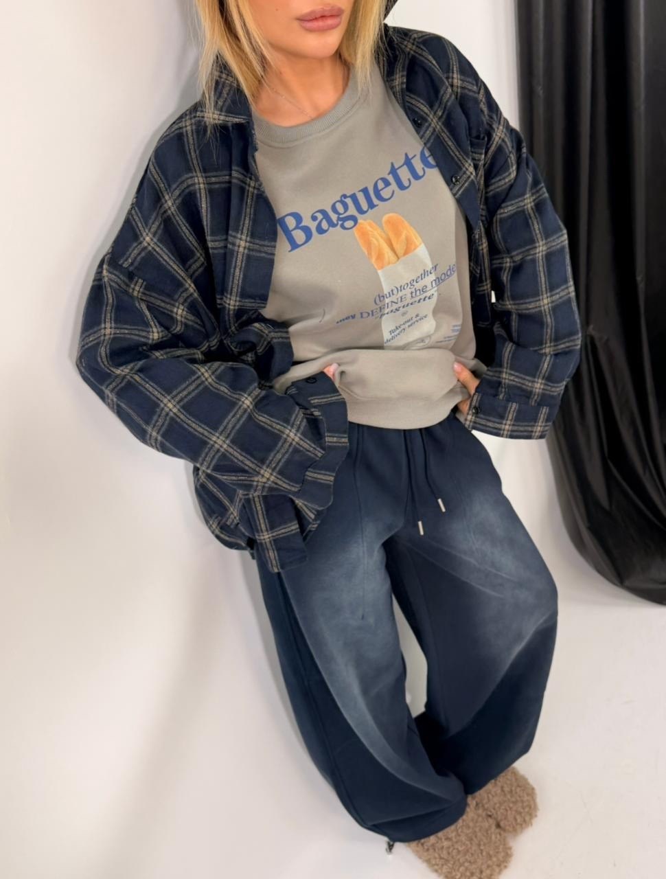 рубашка оверсайз удлиненная в клетку annemore,рубашка в клетку оверсайз удлиненная,рубашка в клетку оверсайз,женская рубашка в клетку,рубашка в клетку