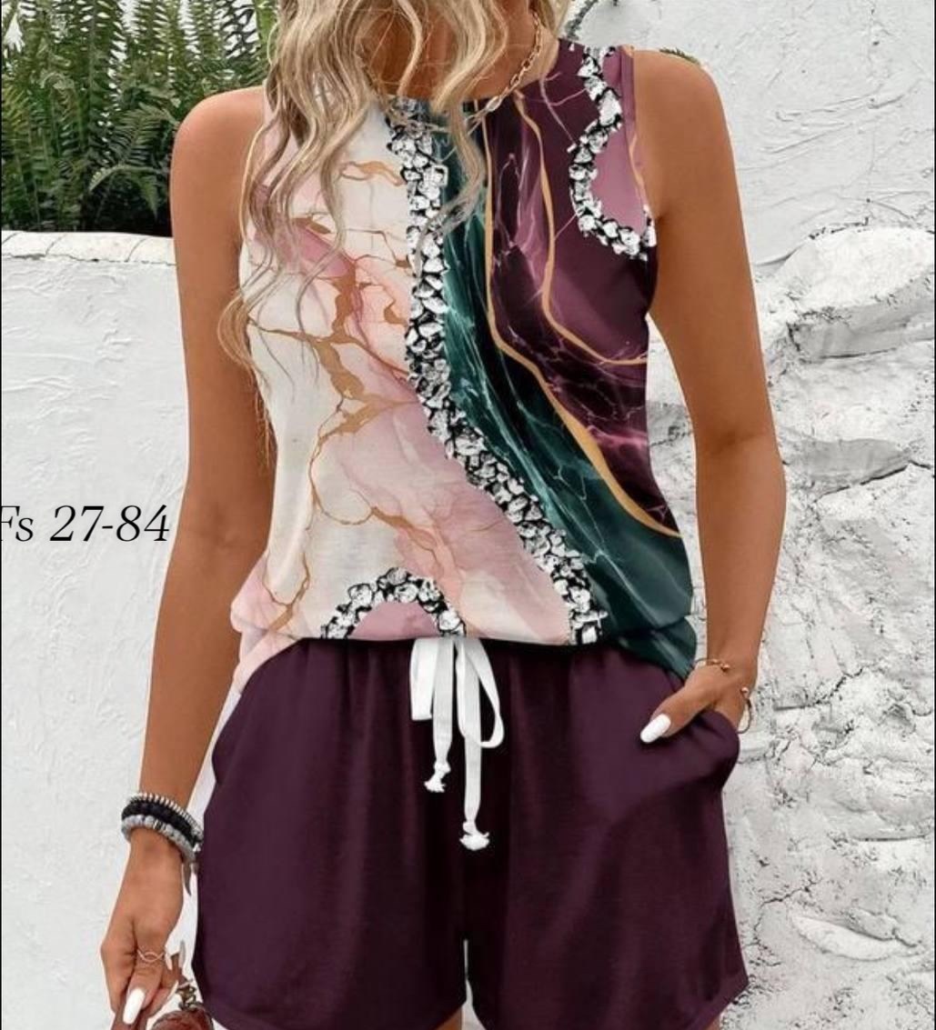 летний костюм с шортами,женский костюм с шортами,летние женские костюмы,костюм с шортам,летние костюмы