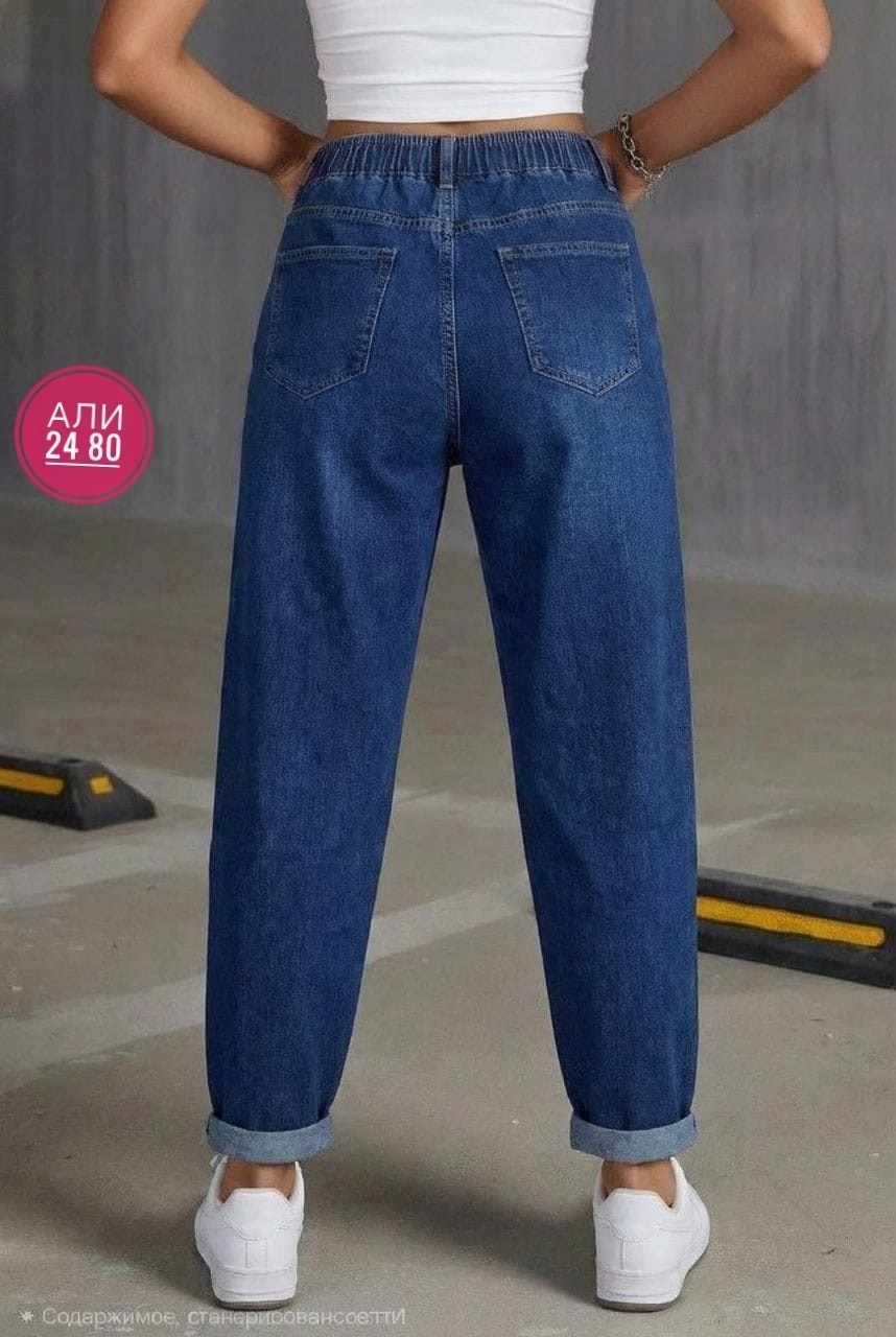 женские джинсы,джинсы женские на резинке,женские джинсы мом,джинсы,джинсы на резинке женские большие размеры