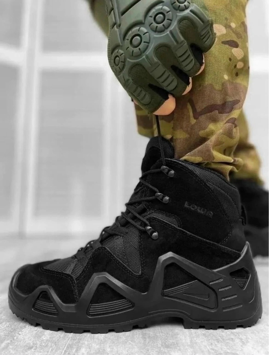 тактические ботинки lowa,треккинговые ботинки,ботинки тактические,,тактическая