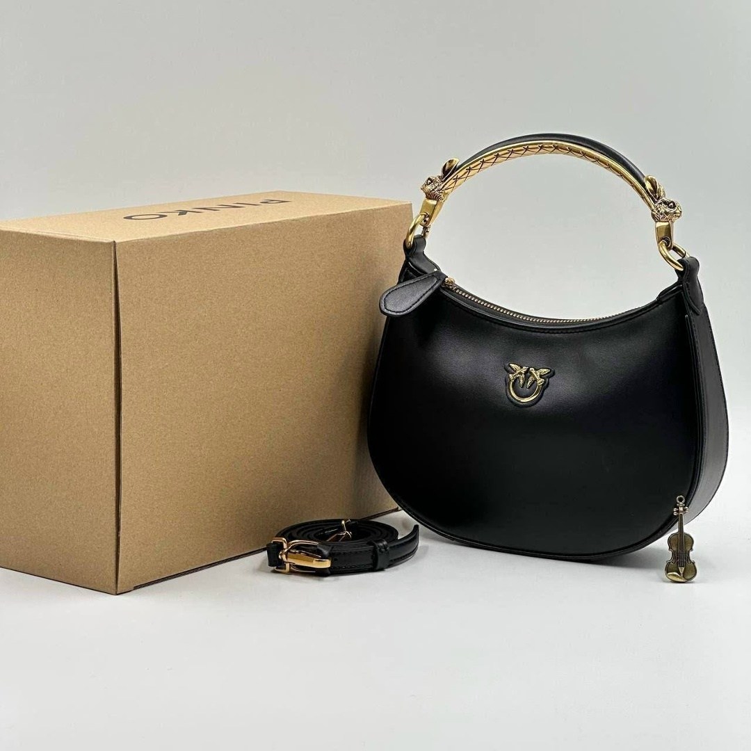 сумка pinko,эксклюзивная женская сумка от бренда pinko,сумка на плечо,пинко сумки седло,pinko сумка женская