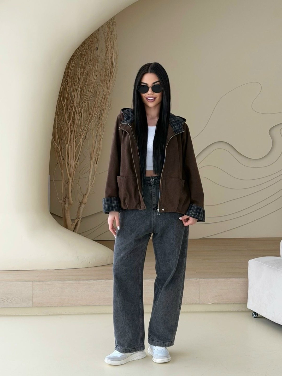 куртка кожаная,женская куртка,стильная дубленка,куртка,куртка свободного кроя