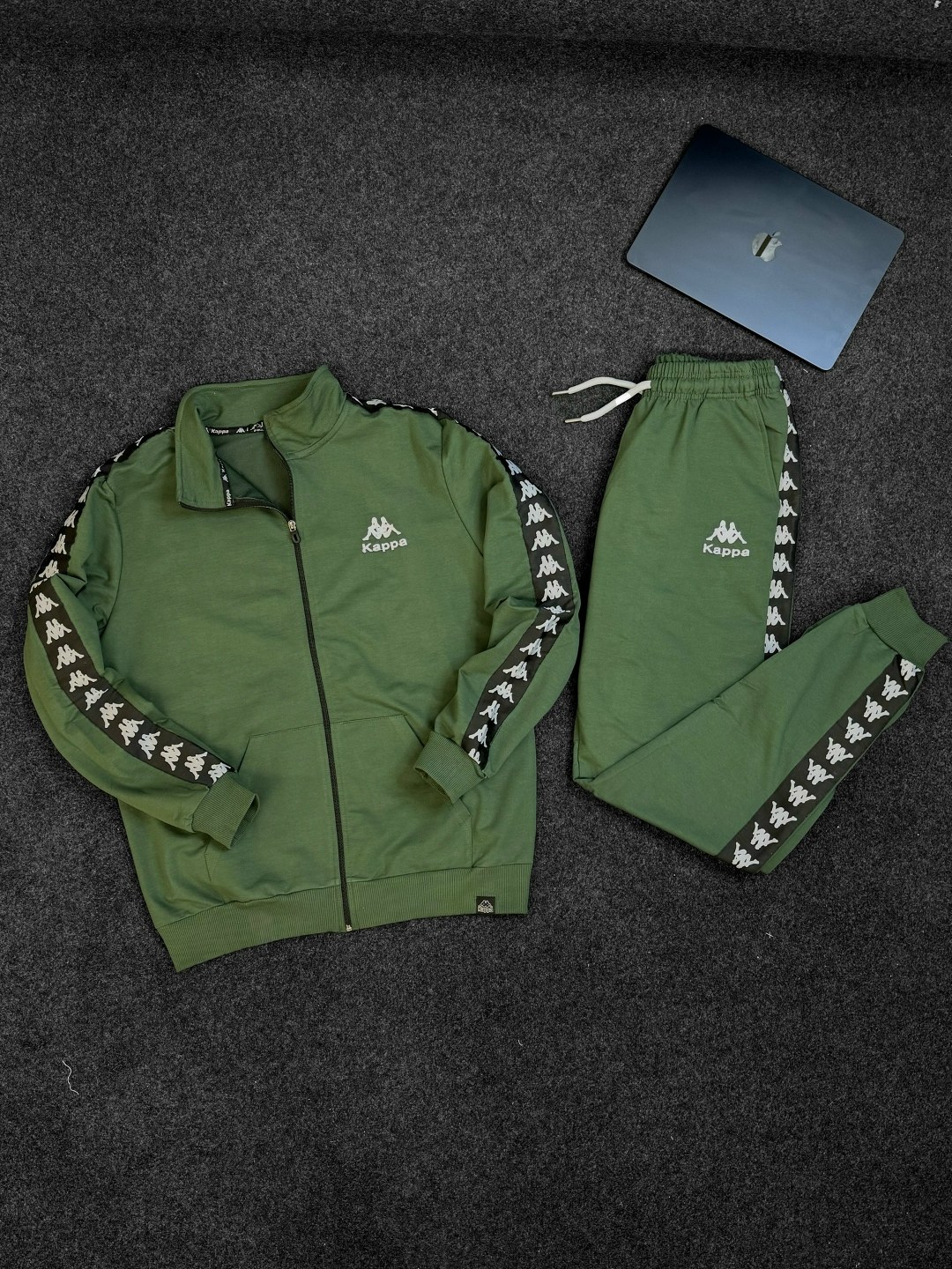 спортивный костюм kappa,спортивный костюм каппа,спортивные костюмы kappa мужские оригинал,костюм каппа мужской зеленый,костюм kappa