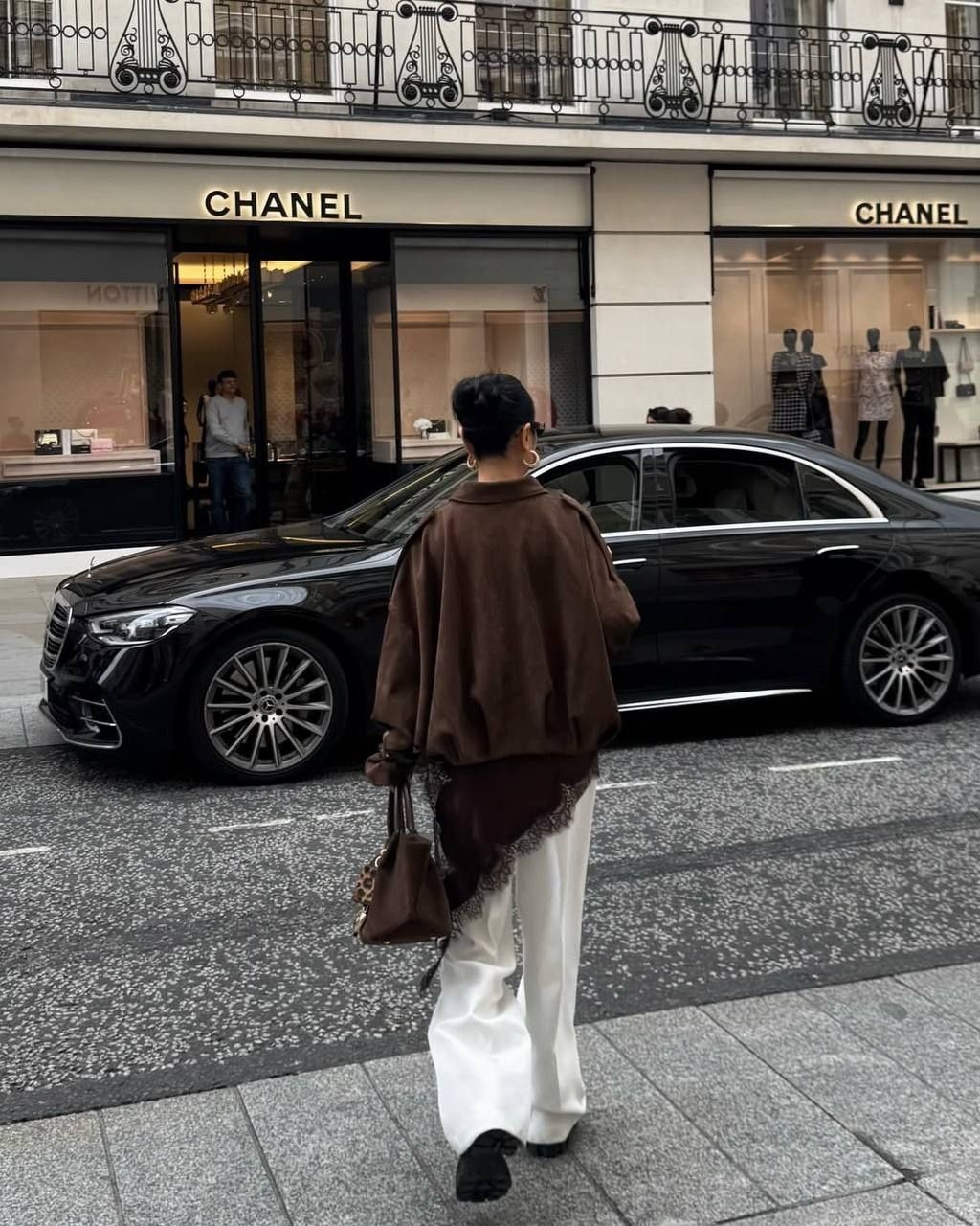 куртка модная,замшевая куртка,модная коричневая короткая шерстяная куртка для женщин,модные стили