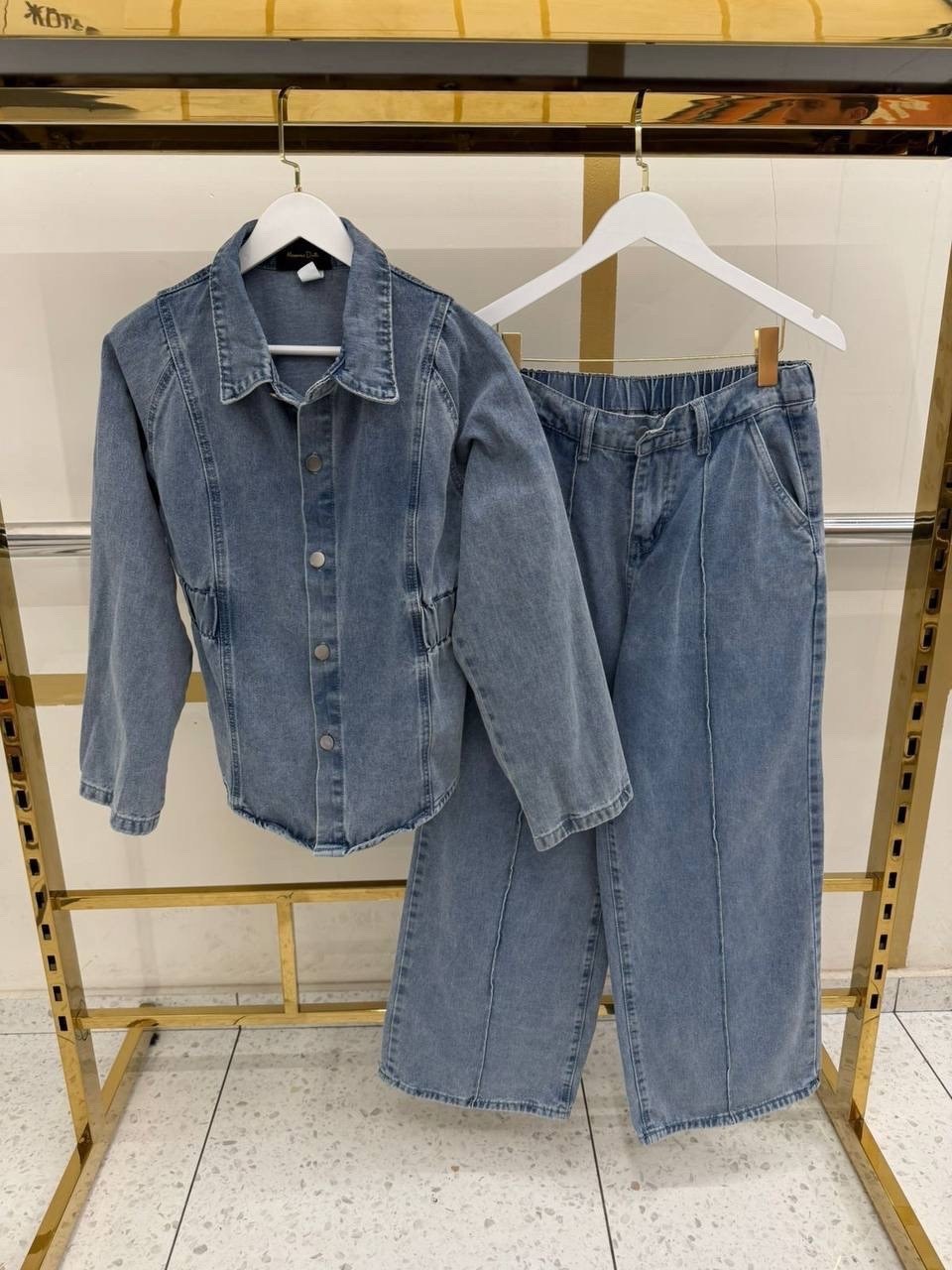 повседневный костюм,костюм джинсовый,костюм,джинсовый костюм женский