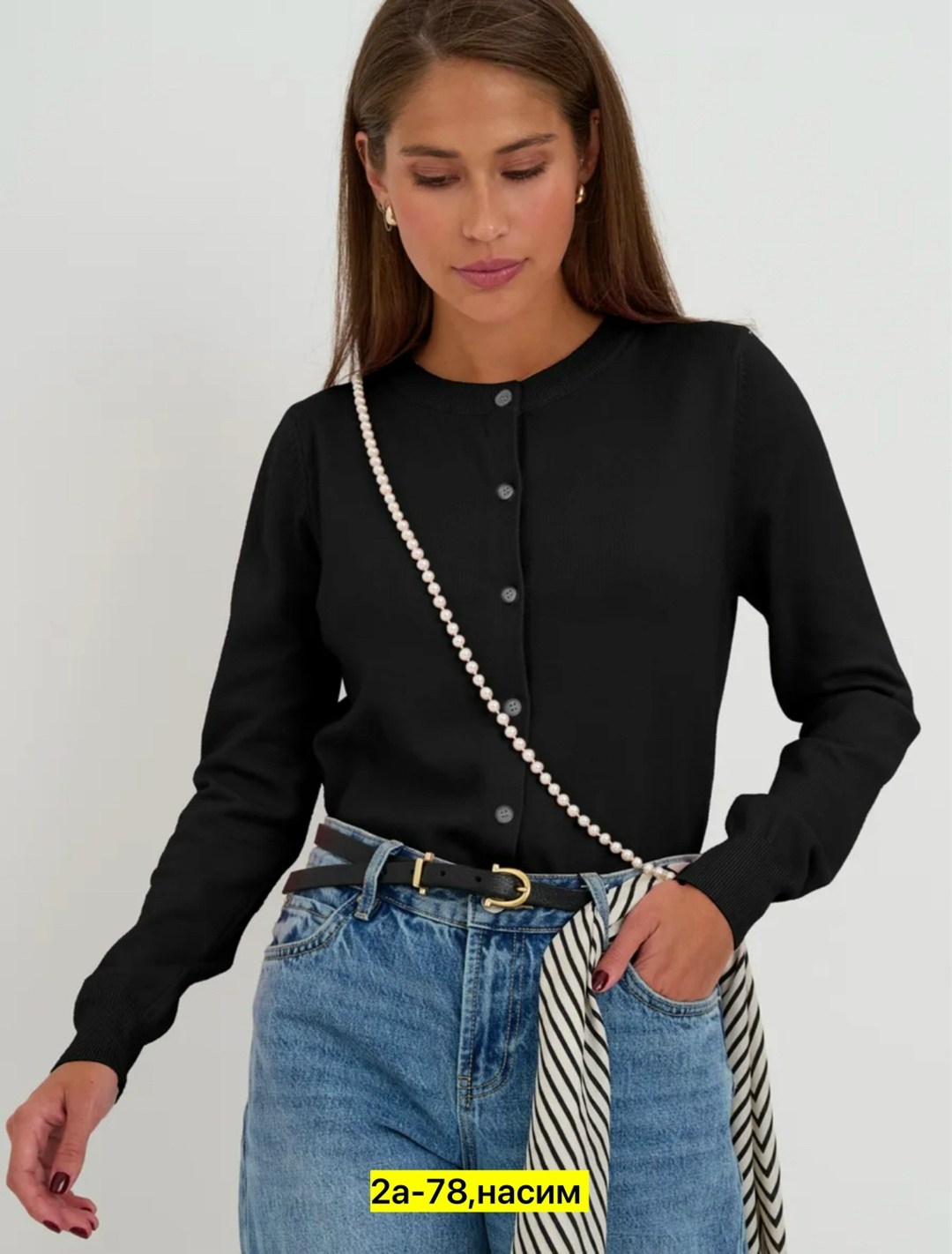 кардиган boston cardigan samsoe светло-голубой,кардиган на пуговицах,женская кофта,кардиган женский,трикотажный кардиган женский