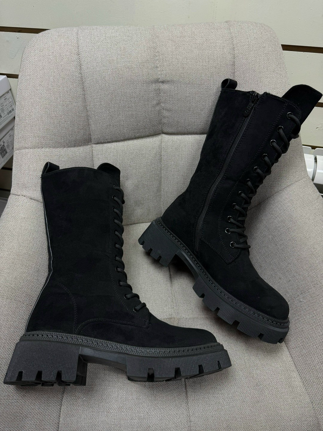 ,зимняя женская ,ботинки женские, женская,ботинки женские зимние