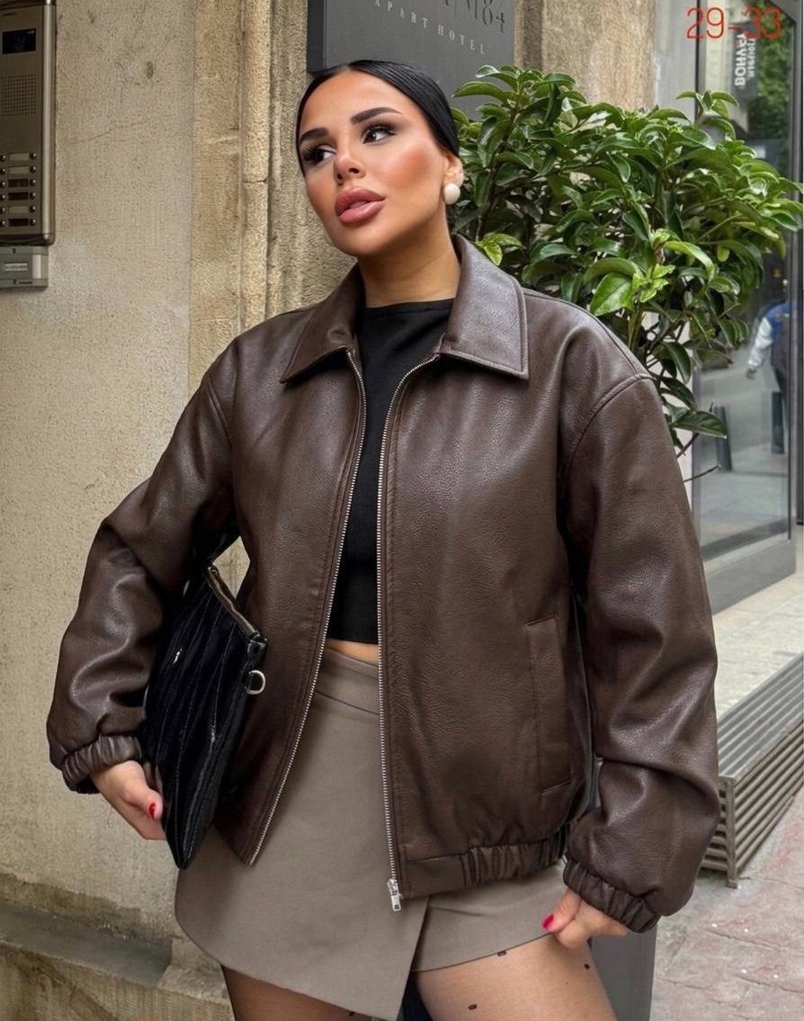 кожаная куртка,женская куртка из искусственной кожи,кожаная куртка оверсайз,colorfaith jk3977 кожаная куртка,женская кожаная куртка