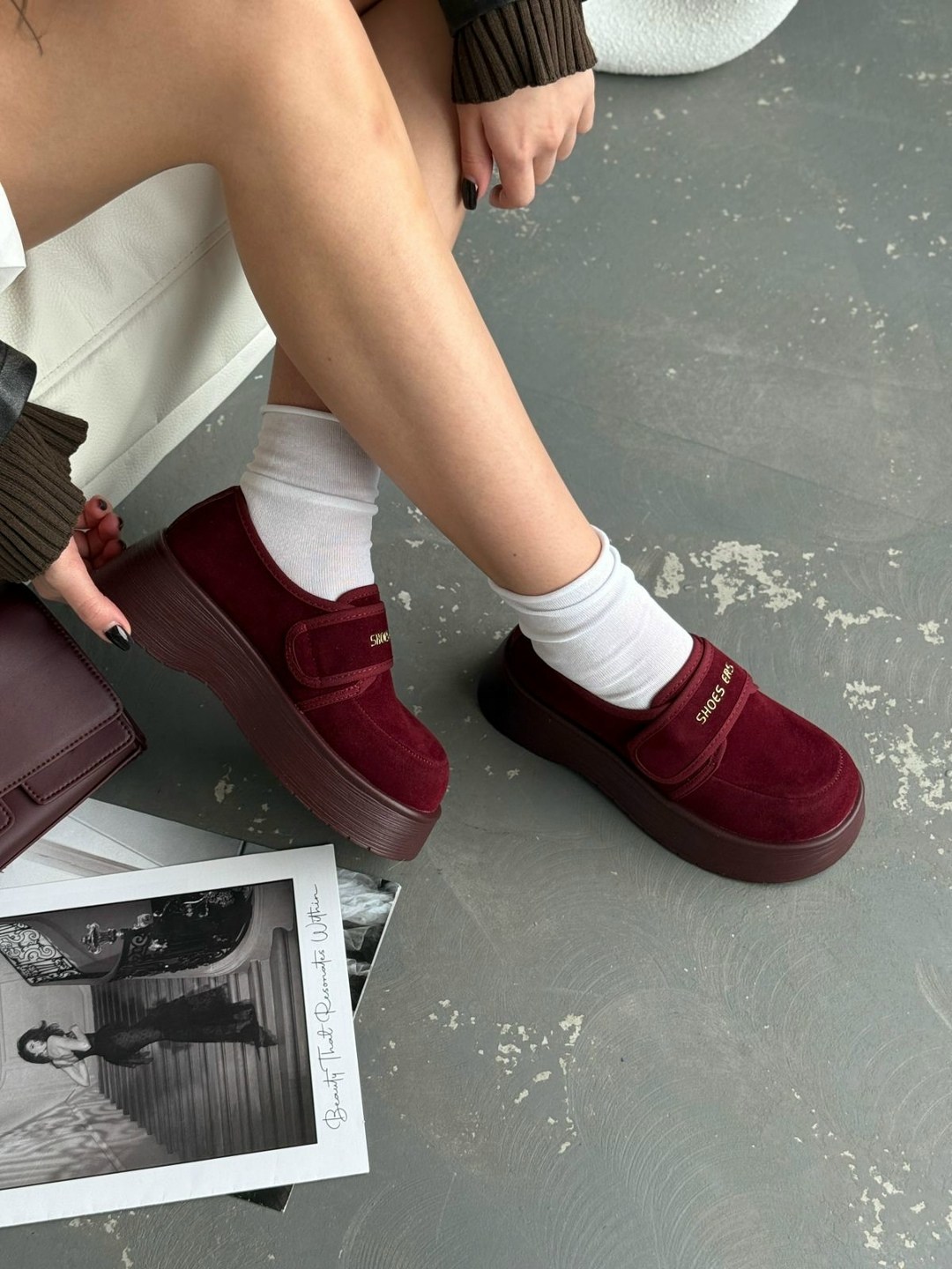 эконика лоферы бордовые,лоферы женские,,мокасины бордовые женские,женская