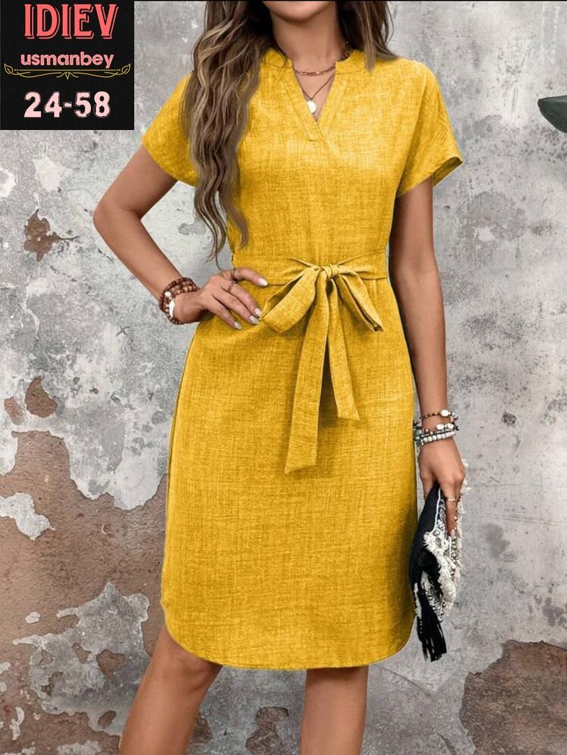 платье с поясом,женское летнее платье,женское платье,летнее повседневное платье,модное платье