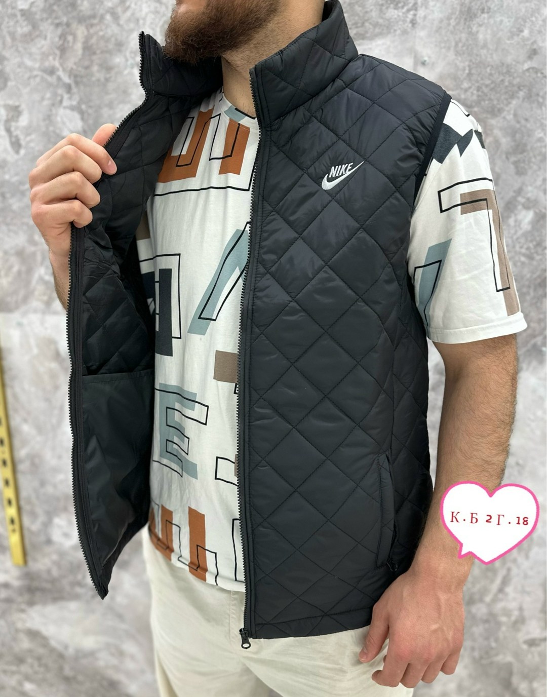 жилетка мужская,жилет мужской,жилетка nike,безрукавка мужская,безрукавка мужская крутая
