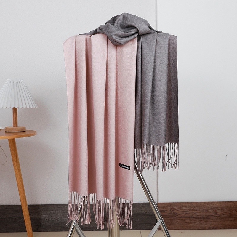 кашемировый двухсторонний палантин,платок pashmina 100 cashmere,палантин женский,палантин теплый,палантин женский однотонный