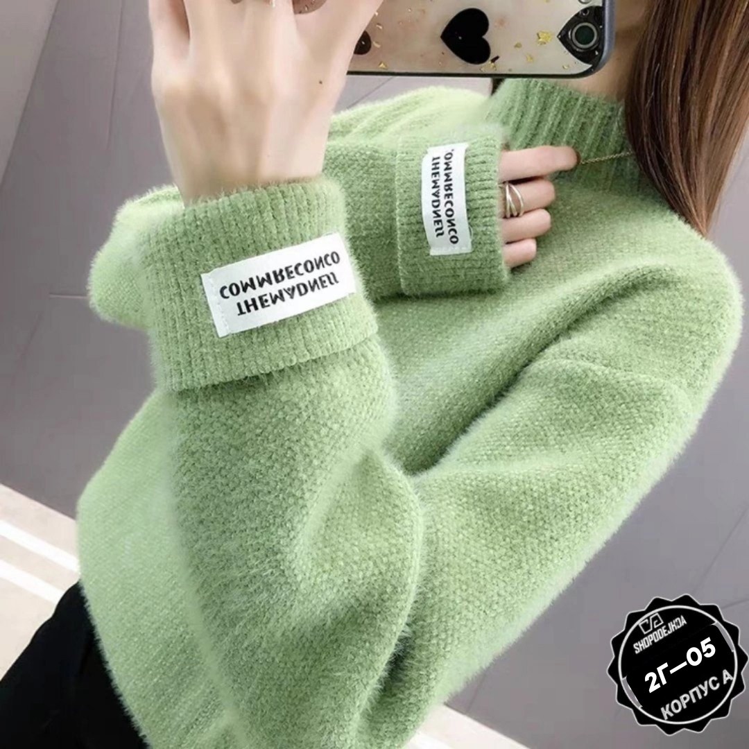 свитер вязаный водолазка оверсайз emysamy,свитер оверсайз кофта вязаная теплая yusna,свитер женский,свитер вязаный водолазка оверсайз,свитер вязаный водолазка оверсайз emysamy 177611413