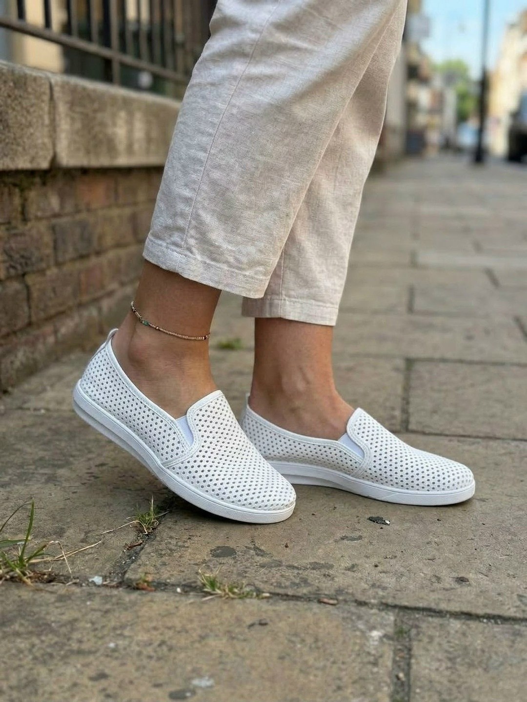 слипоны женские,,слипоны белые,слипоны женские белые летние тканевые,слипоны женские белые