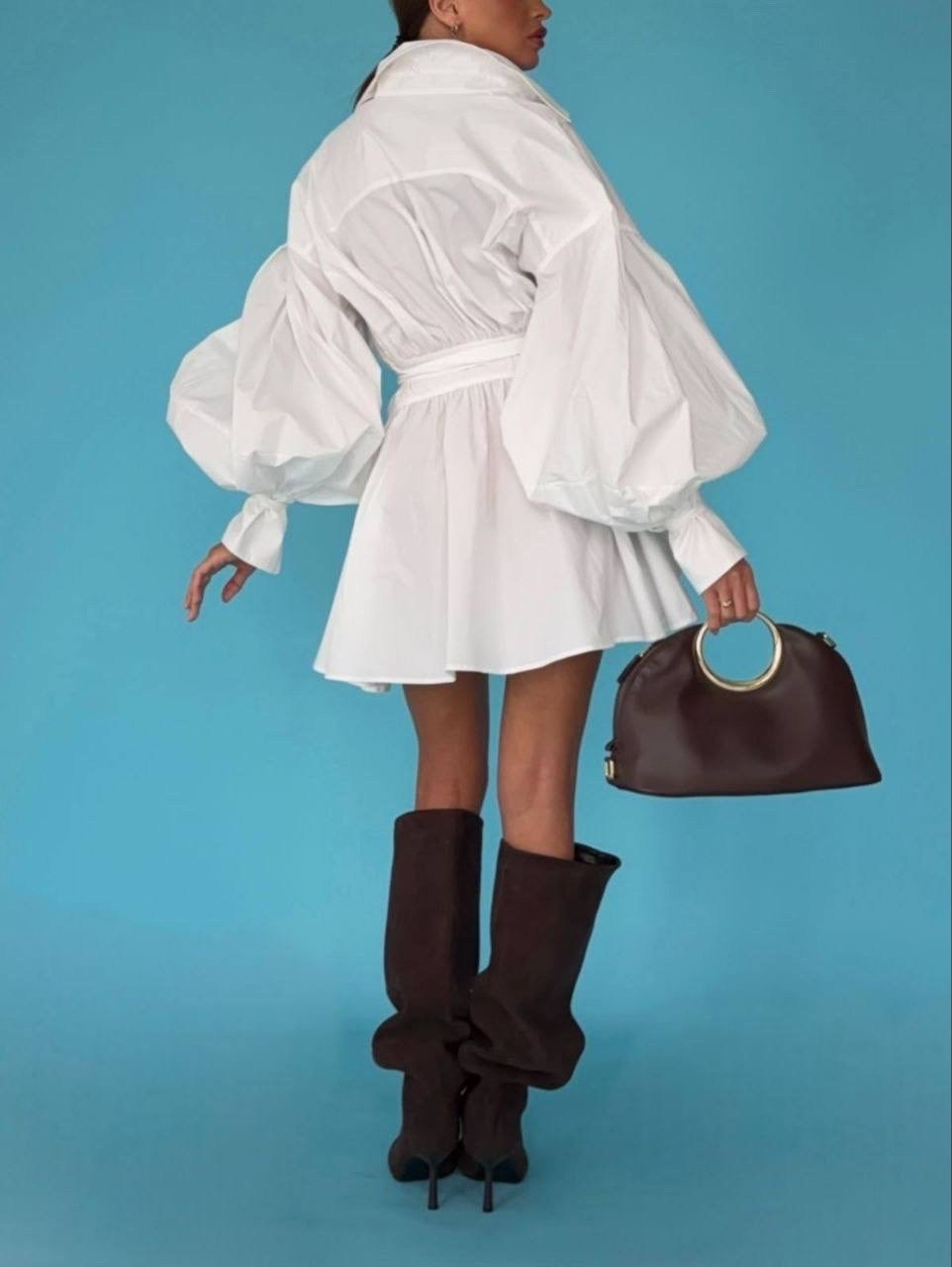 платье рубашка белое,повседневное платье-рубашка,платье рубашка,женское платье рубашка