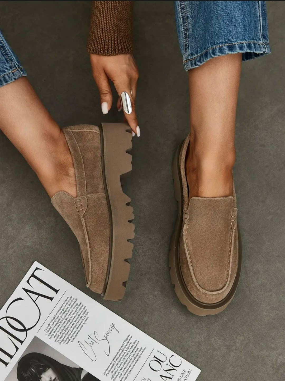 лоферы из натуральной замши,модные лоферы,,лоферы женские натуральная замша,лоферы женские