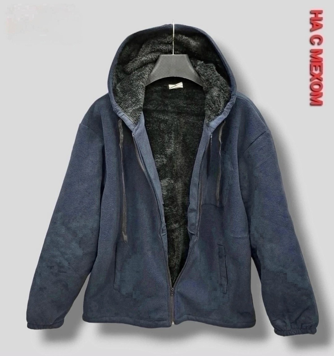 мужская флисовая толстовка с капюшоном большого размера черная,флисовая кофта 5xl черная с капюшоном,флисовая кофта большого размера с капюшоном черная,толстовка флисовая,куртка флисовая с капюшоном т