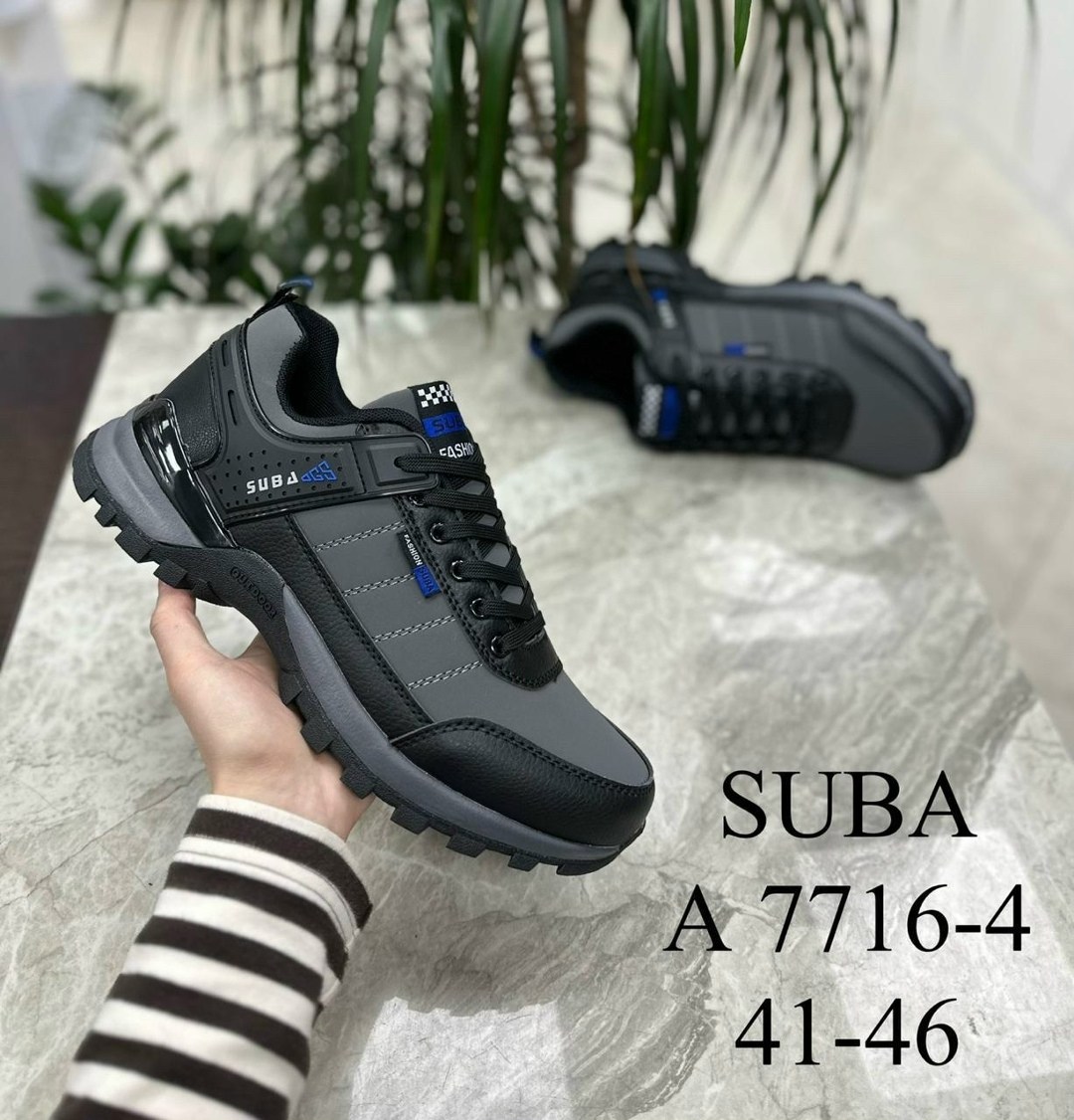 кроссовки suba,мужские кроссовки,,кроссовка мужской,кроссовки мужские kajila