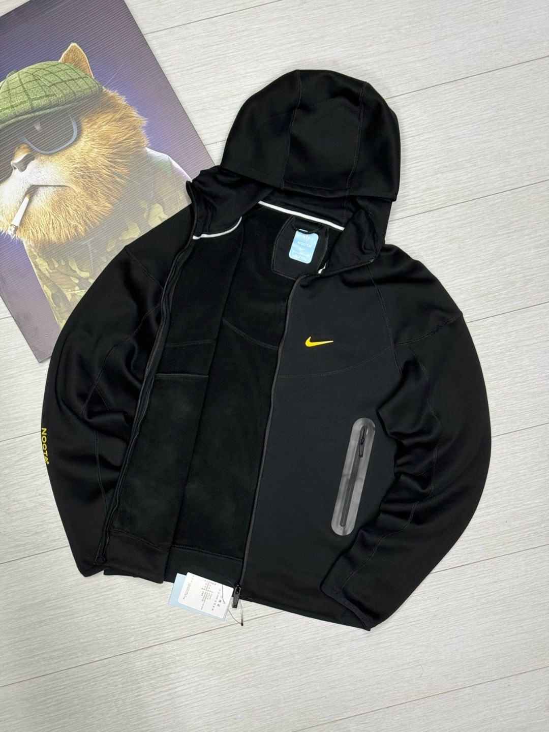 зип худи nike tech fleece x nocta,зип худи tech fleece nocta nike,nike tech nocta зип-худи черный цвет,зип худи nike,зип худи nocta nike tech flecce чёрный