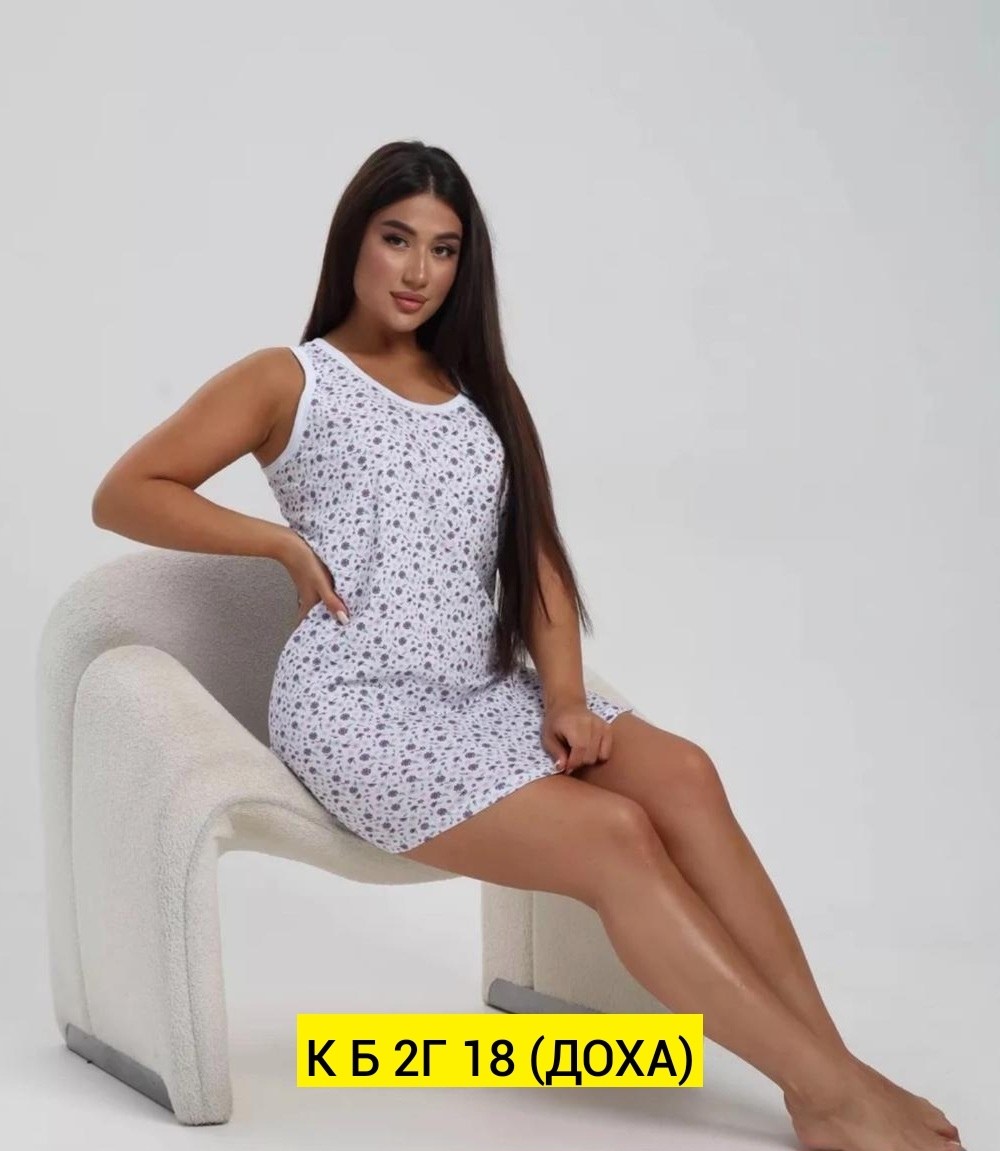 сорочка женская,ночная сорочка женская,ночная сорочка,сорочка,ночная сорочка "майка" из кулирки