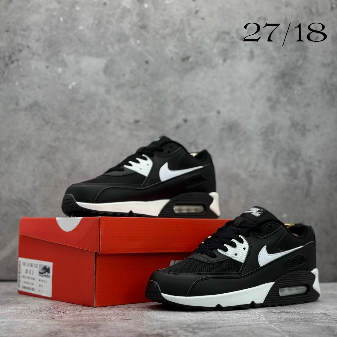 кроссовки,nike air max 90,кроссовки nike air max 90,кроссовки air max 90 dh8010 002 nike черный,мужские кроссовки nike air max 90