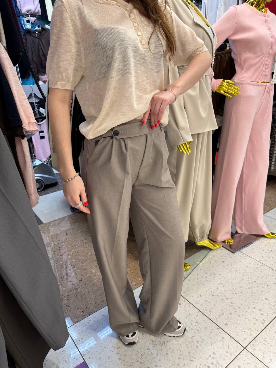 костюм с брюками,широкие брюки,палаццо брюки женские,брюки палаццо
