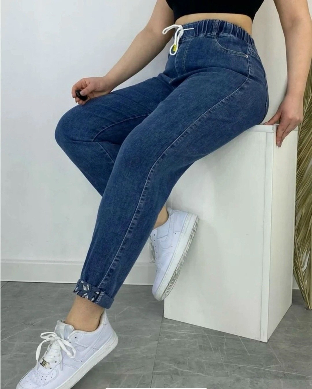 джинсы женские,джинсы большие размеры,женские джинсы мом,джинсы на резинке женские,брюки джинсы