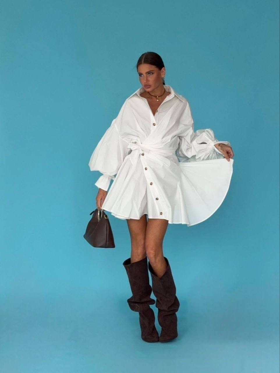 платье рубашка белое,повседневное платье-рубашка,платье рубашка,женское платье рубашка