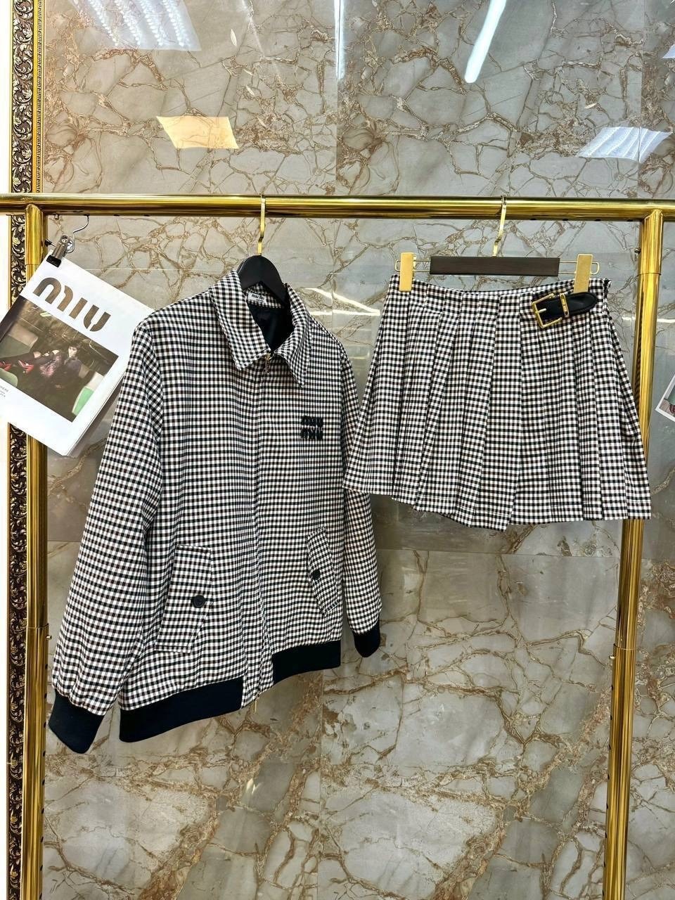 костюм miu miu,костюм повседневный,комплект костюм,женские костюмы,твидовые костюмы