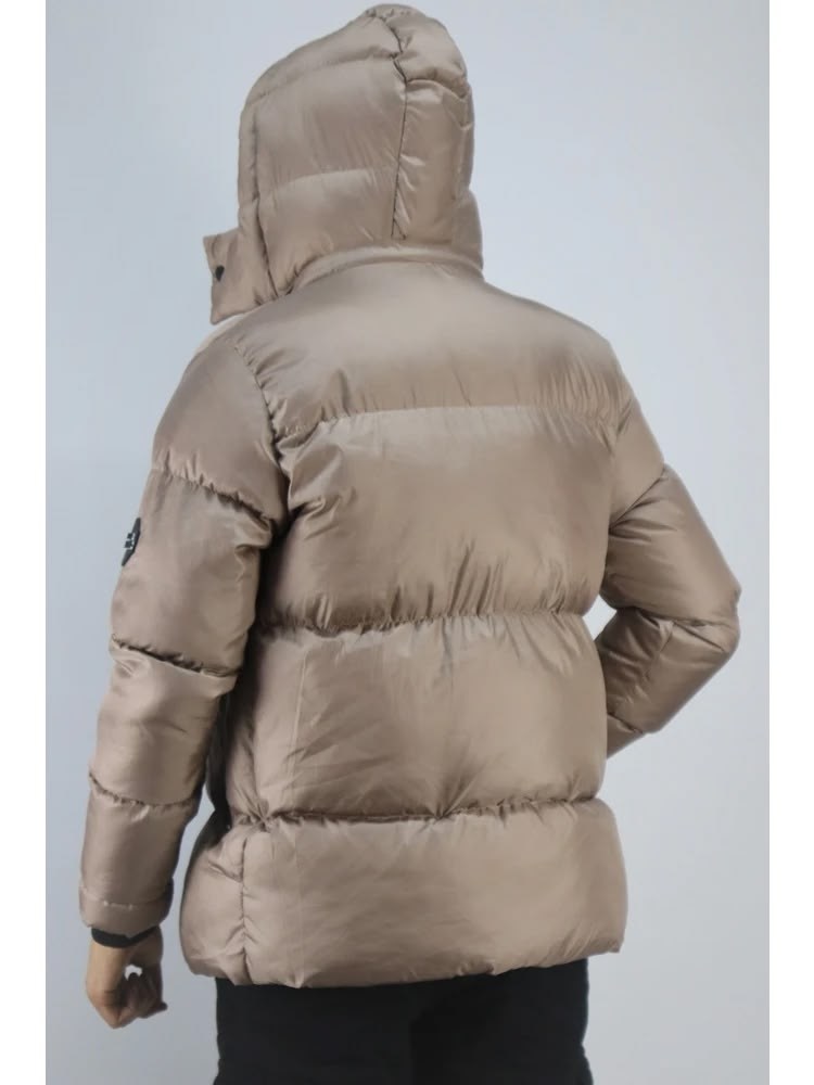 куртка молодежная мужская зимняя с капюшоном бежевого цвета,куртка мужская ad8356 бежевая xxl,куртка мужская зимняя,зимняя куртка,бежевая куртка