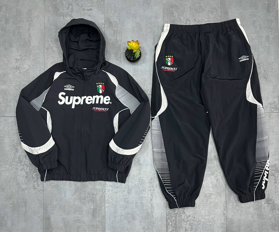 спортивный костюм supreme,спортивные костюм,спортивные костюмы мужские,спортивный костюм supreme x umbro,костюм umbro&supreme