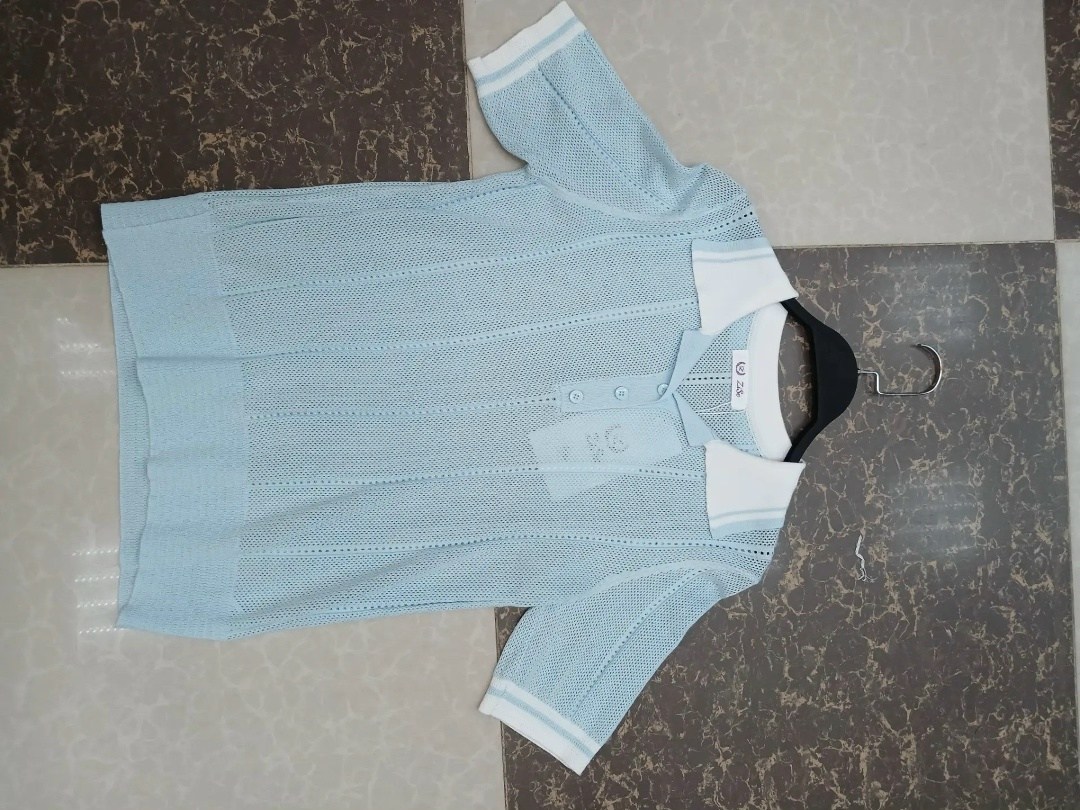 девушка,кофта,поло женский kosheleva коричневый, молочный короткий,поло женский kosheleva коричневый,брюнетка