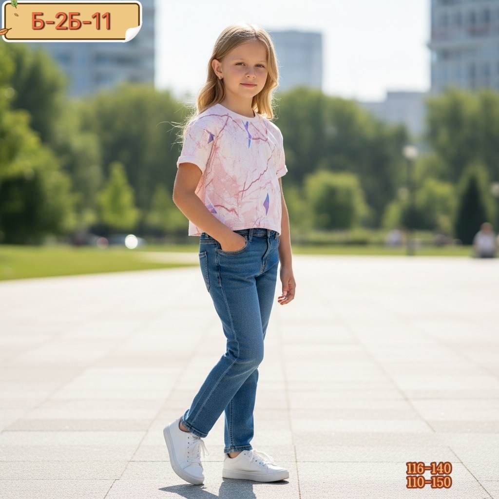 джинсы для девочек,голубые джинсы,брюки для девочек,одежда для девочек,футболка для девочки