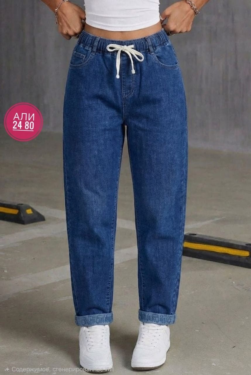 женские джинсы,джинсы женские на резинке,женские джинсы мом,джинсы,джинсы на резинке женские большие размеры