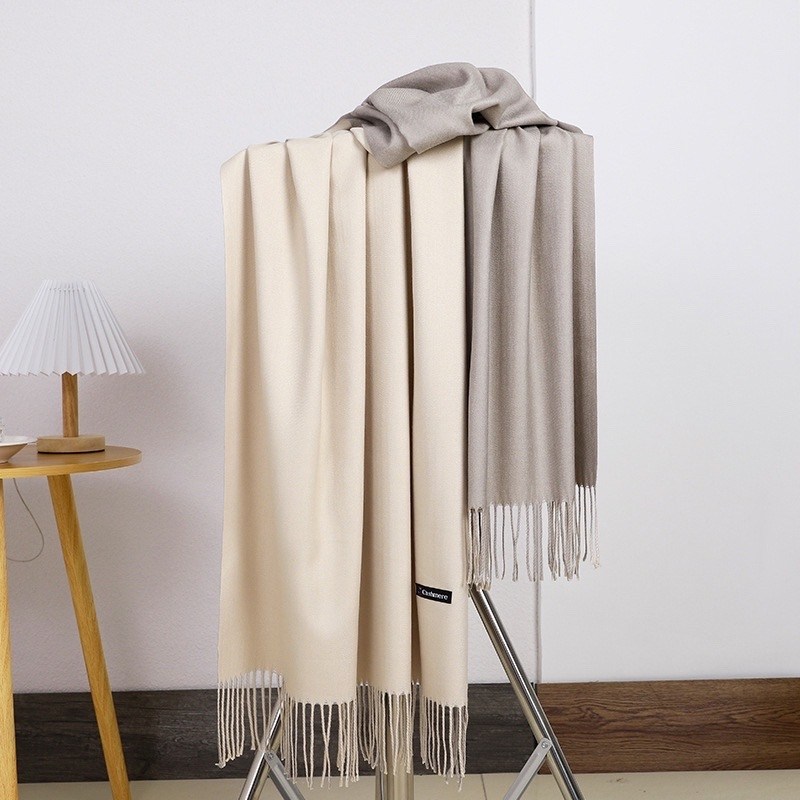 кашемировый двухсторонний палантин,платок pashmina 100 cashmere,палантин женский,палантин теплый,палантин женский однотонный