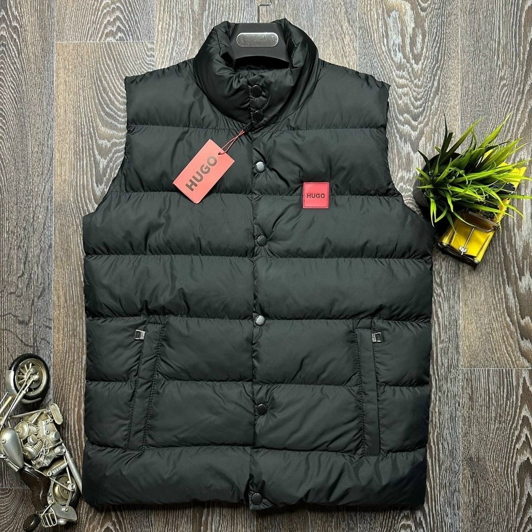 мужские жилетки,жилет мужской,жилетка хуго босс мужская,жилет хуго босс,жилет утепленный мужской