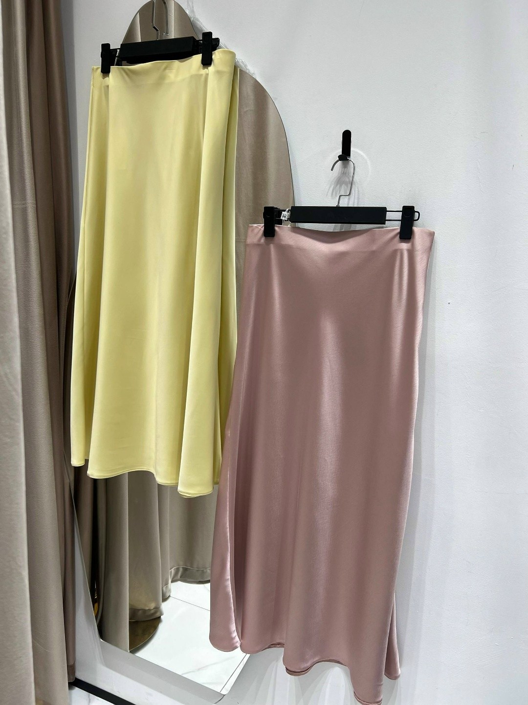 юбка атласная миди,юбка для полных,юбка шелковая миди,юбка женская,юбка