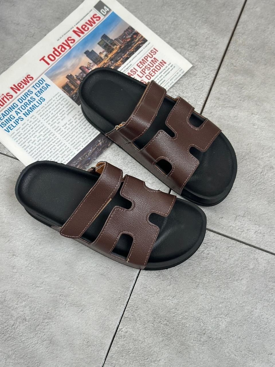 шлепанцы hermes,тапочки hermes,шлепанцы стильные,сандали,сандали гермес