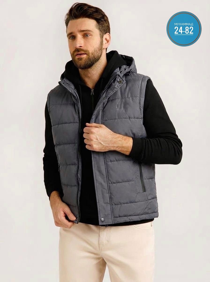 жилет утепленная,жилет утепленный finn flare,жилет демисезонный,жилет мужской утепленный,мужской жилет