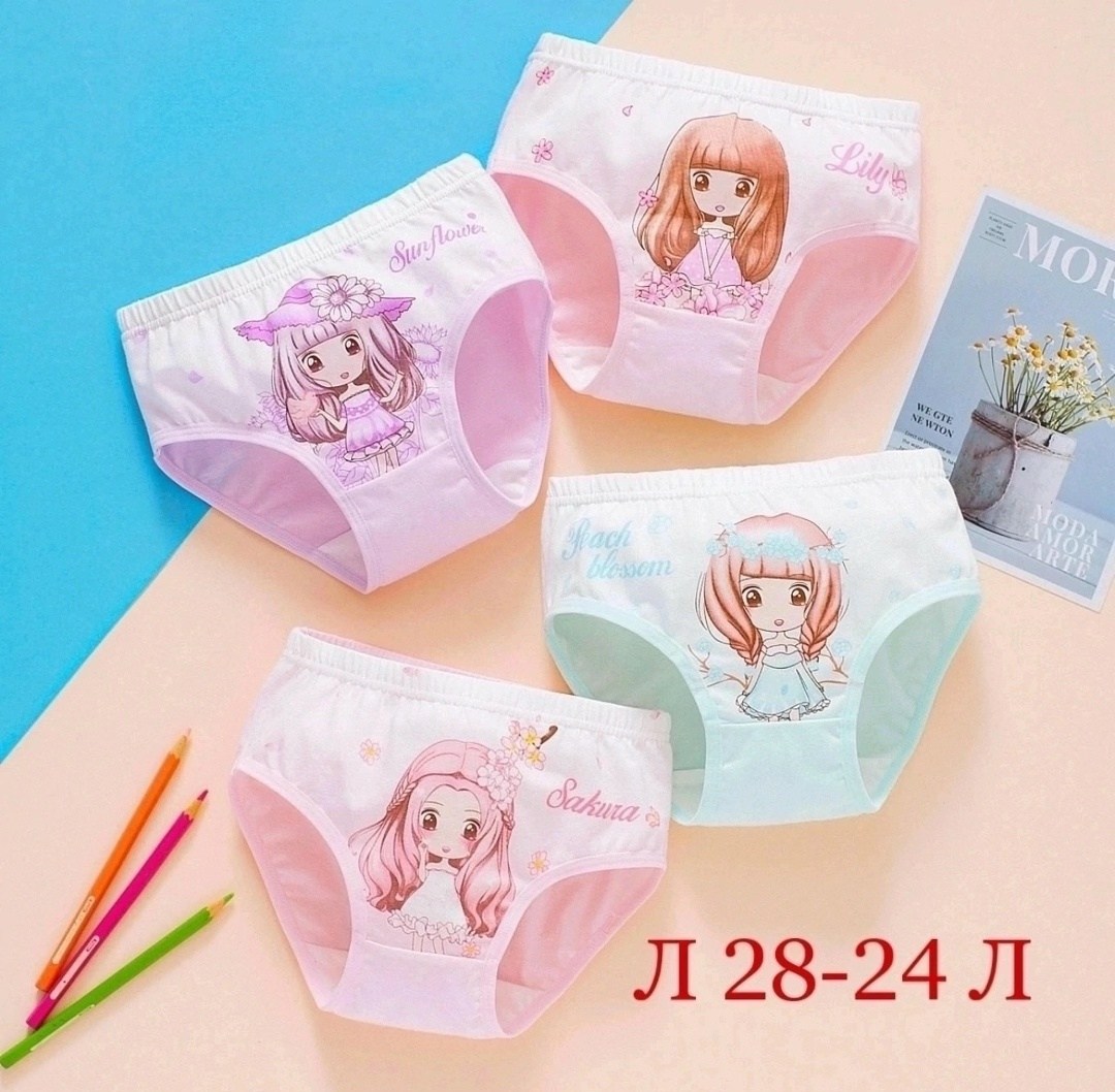 детское нижнее белье для девочек,трусы для девочек,детское нижнее белье,трусики для девочек,хлопковые трусы для девочек