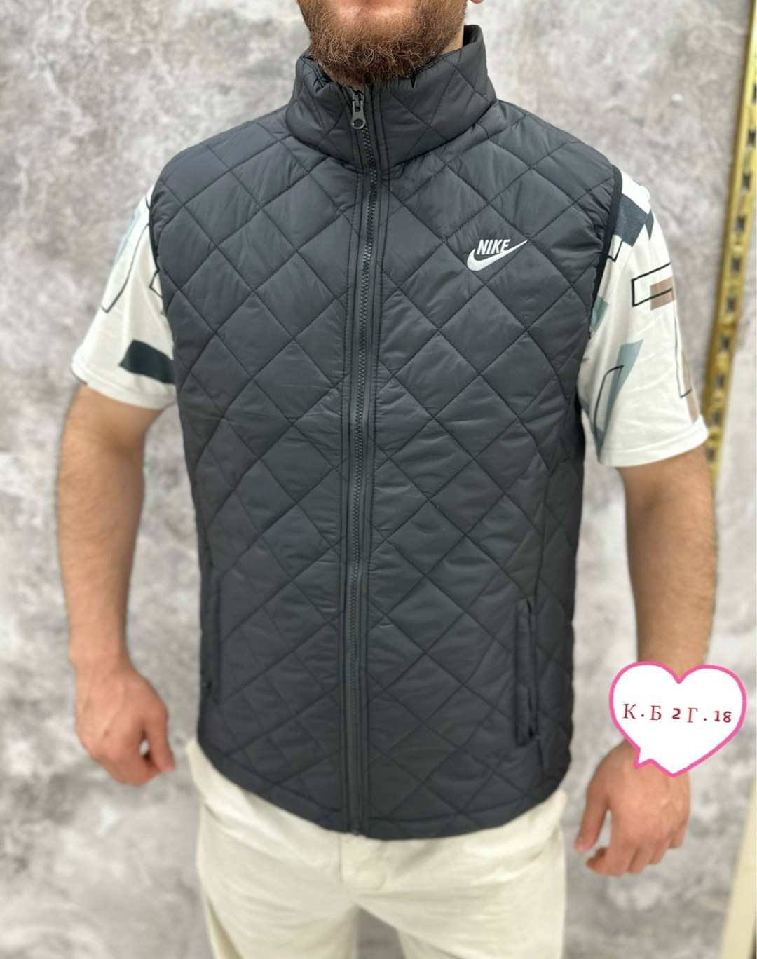 жилетка мужская,жилет мужской,жилетка nike,безрукавка мужская,безрукавка мужская крутая