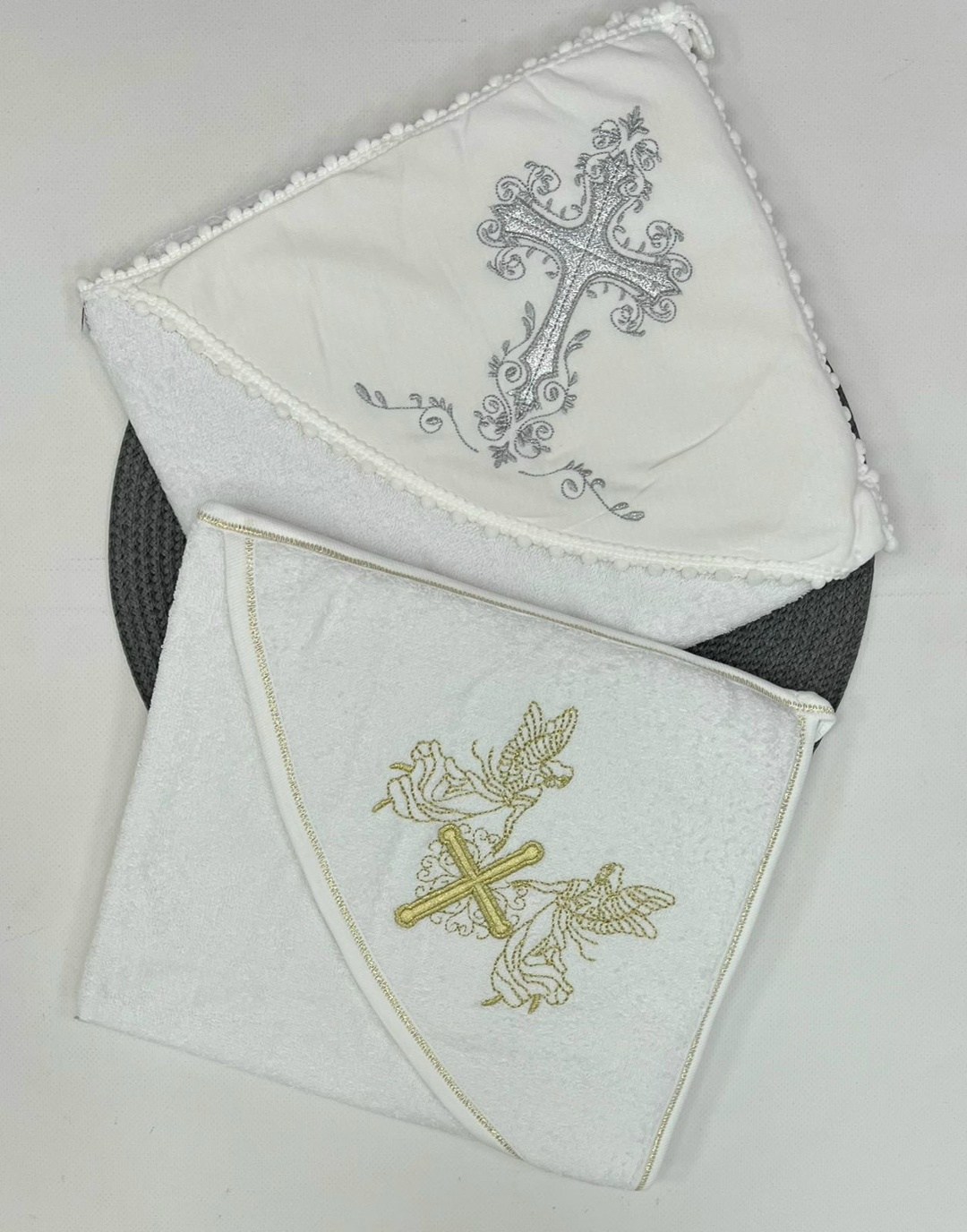 полотенце для крещения,крестильное полотенце,полотенце махровое крестильное,полотенце крестильное хб, х см,полотенце крестильное с вышивкой