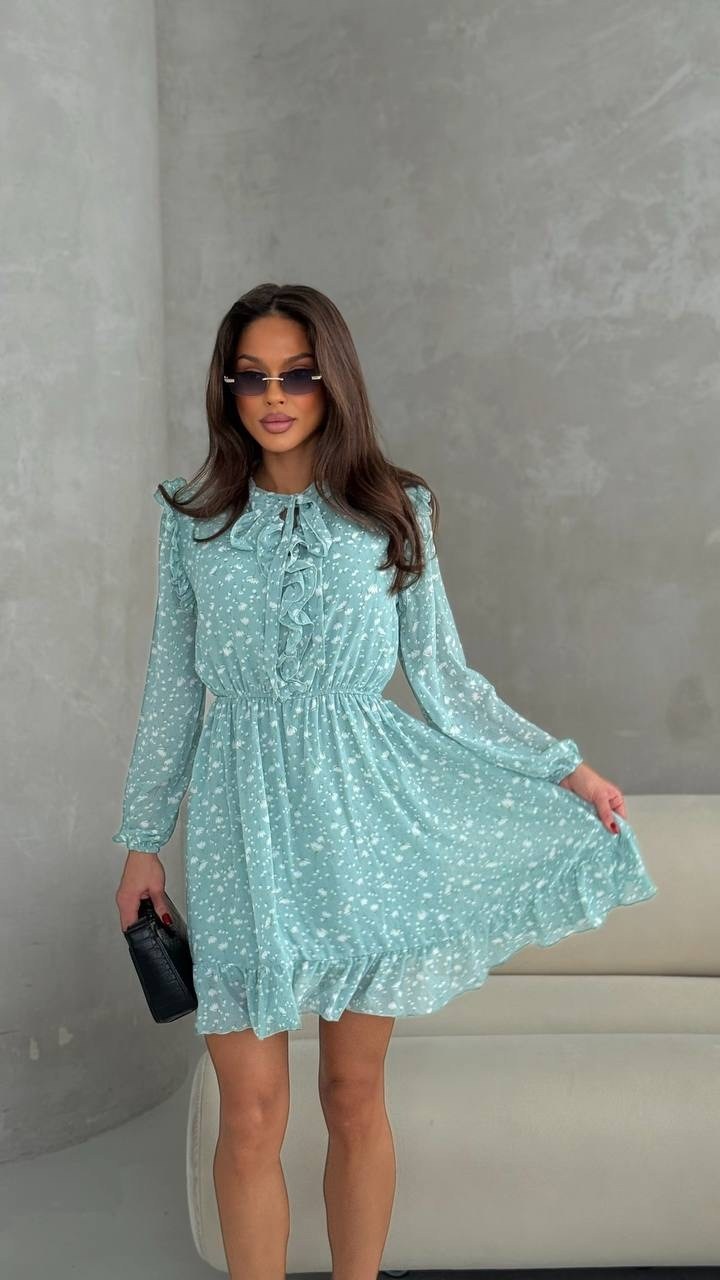 платье женское,платье женское черное,платье шифон,короткое платье,платье