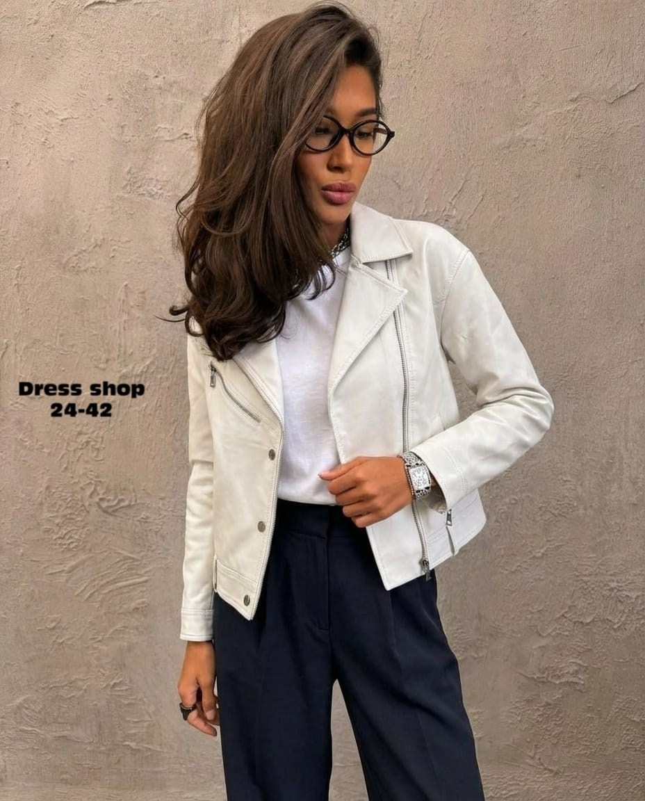 косуха кожаная куртка оверсайз saint shine,куртка косуха кожаная,куртка-косуха,куртка женская косуха кожаная,женская косуха