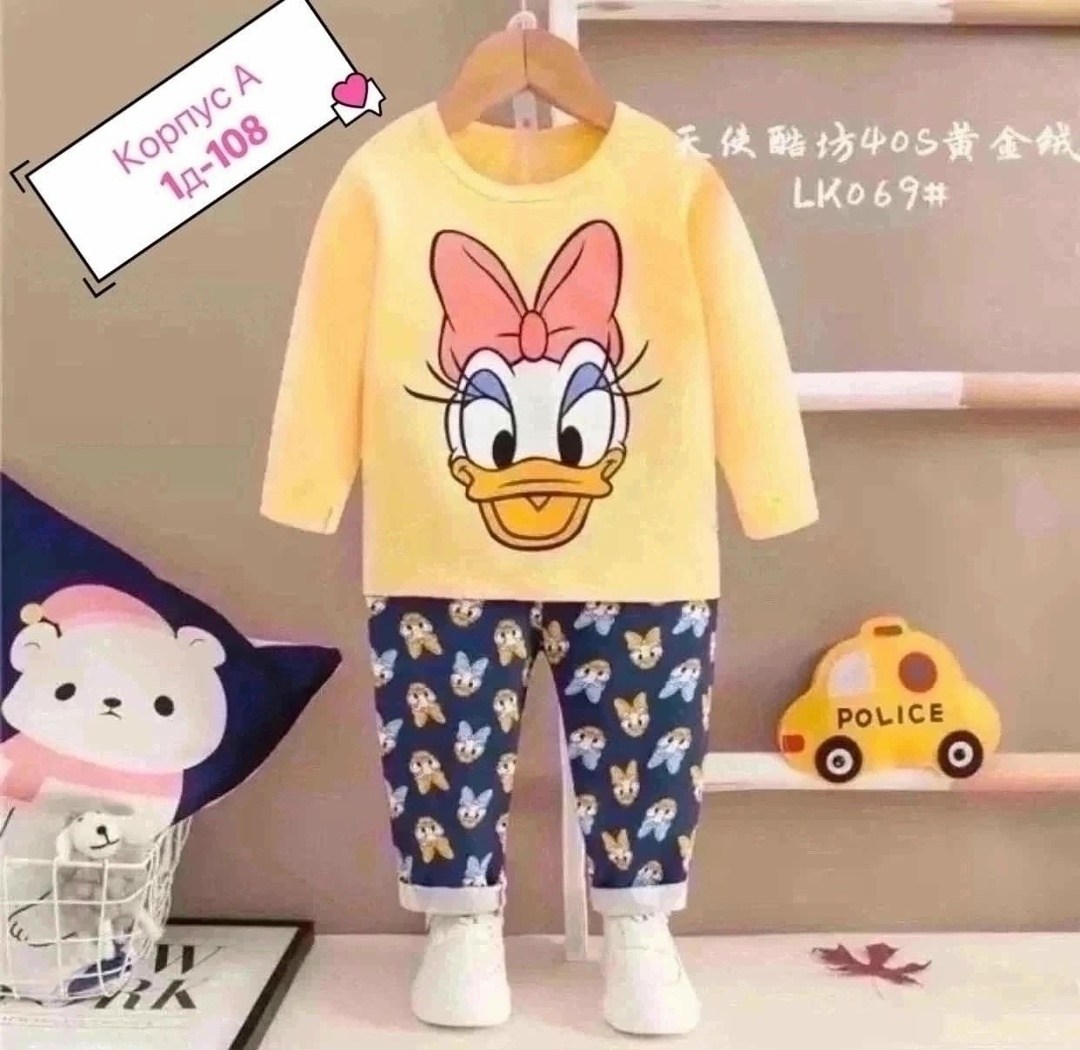 пижама для девочек,детская пижама,пижама для малыша,комплект пижама,пижама детская для девочки