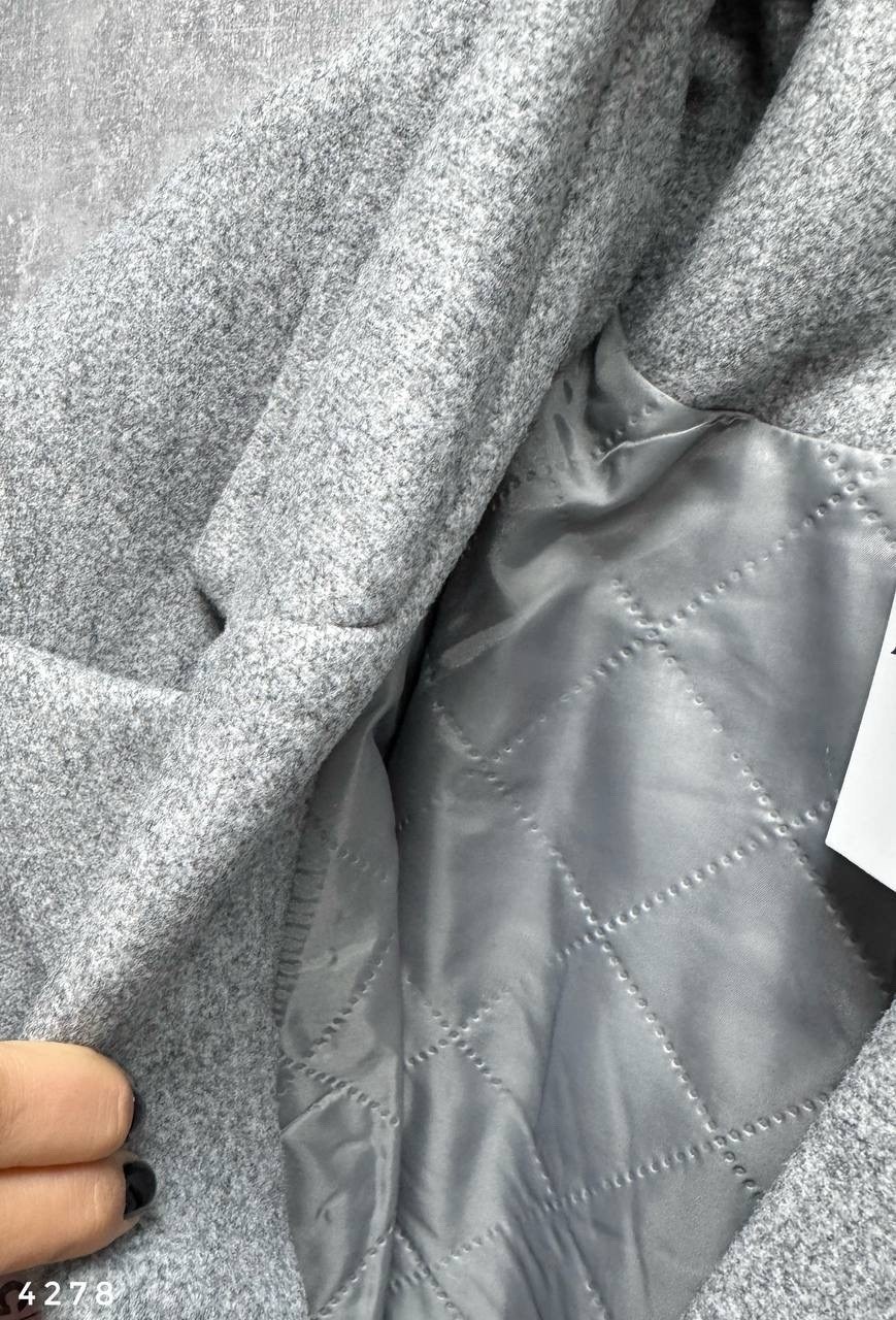 пальто оверсайз,стильное пальто,серые пальто,шерстяное пальто,пальто серое женское