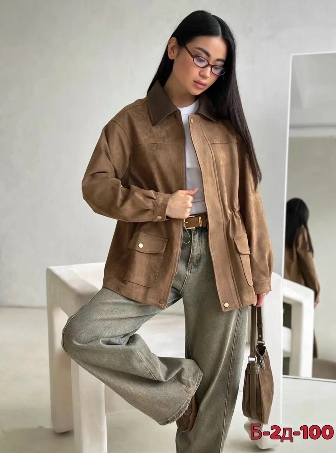 куртка рабочего тренд замшевая tinaria 313880037,куртка замшевая женская,замшевая куртка,женская куртка,замшевая куртка демисезонная