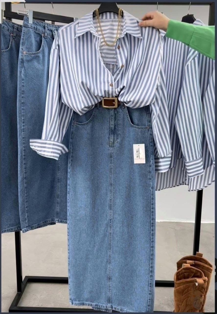 юбка джинсовая,юбка джинсовая длинная,юбка стильная,юбка джинсовая миди