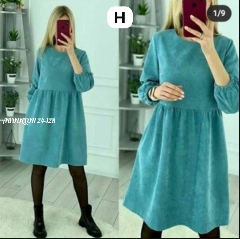 платье женская,платье вельвет,модное платье,женское вельветовое платье,платье вельвет миди повседневное